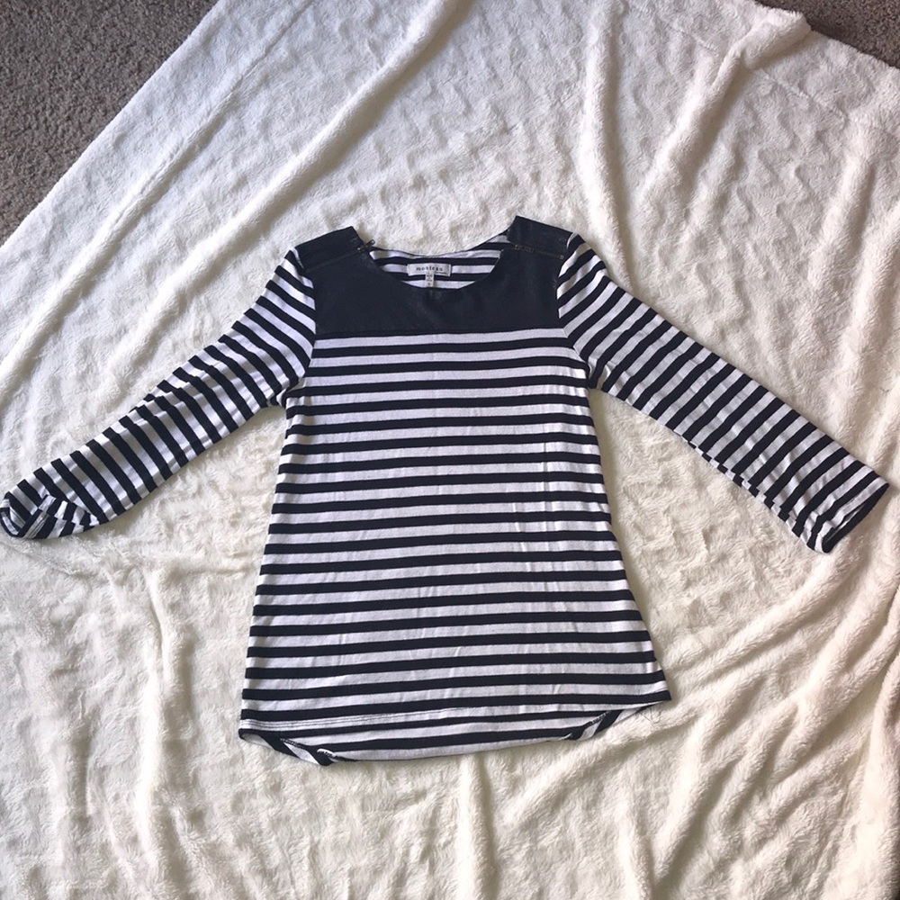 Small stripped shirt